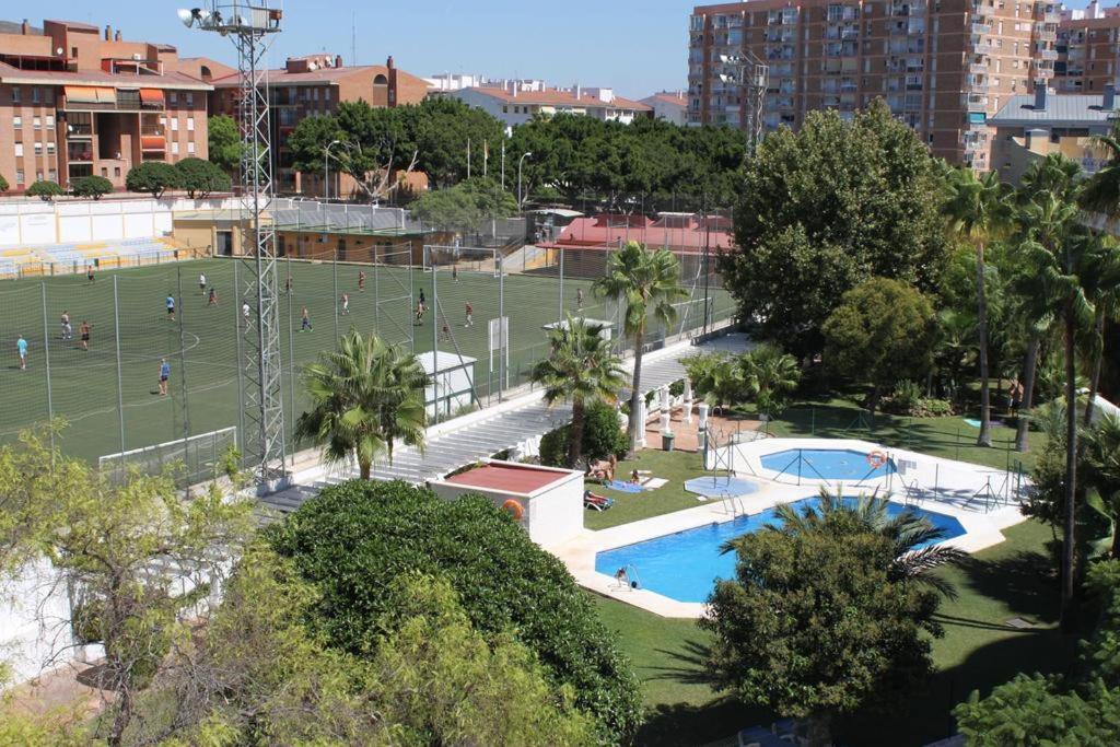 Apartamento Arroyo De La Miel, Luminoso Y Bonito Apartment Benalmadena Exterior photo