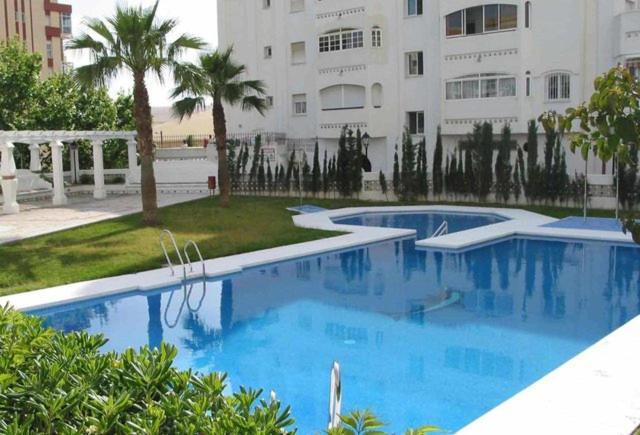 Apartamento Arroyo De La Miel, Luminoso Y Bonito Apartment Benalmadena Exterior photo